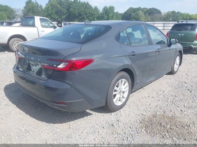 2026 TOYOTA CAMRY LE 4