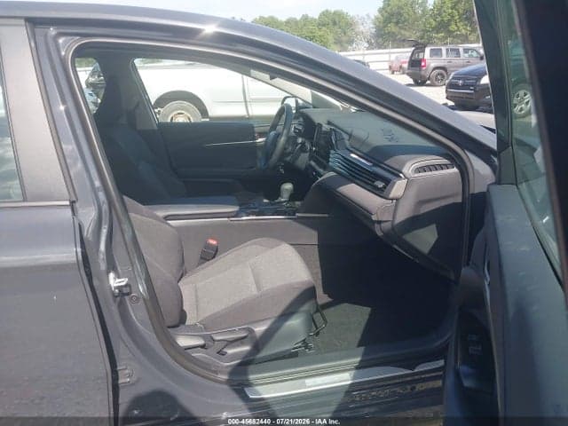 2026 TOYOTA CAMRY LE 5