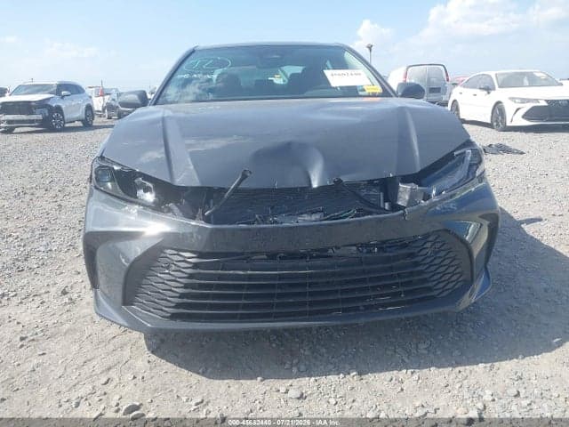 2026 TOYOTA CAMRY LE 6