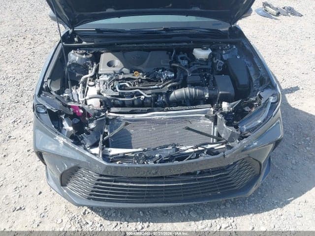 2026 TOYOTA CAMRY LE 10