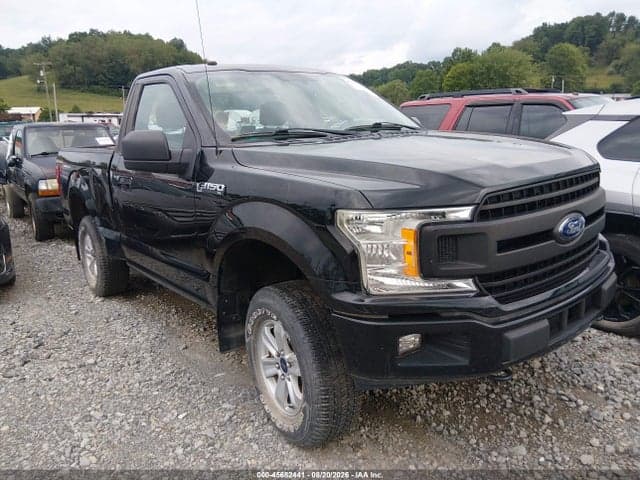 2018 FORD F-150 XL 1