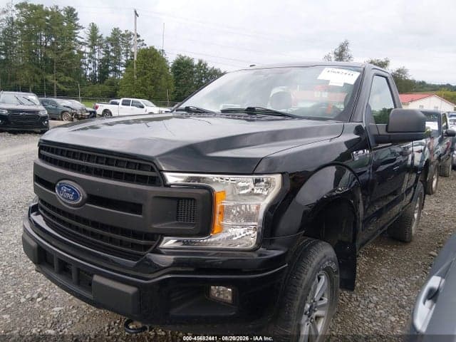 2018 FORD F-150 XL 2