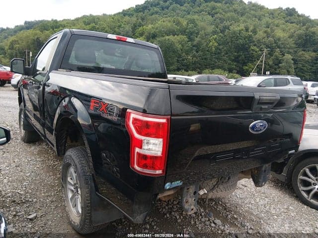 2018 FORD F-150 XL 3