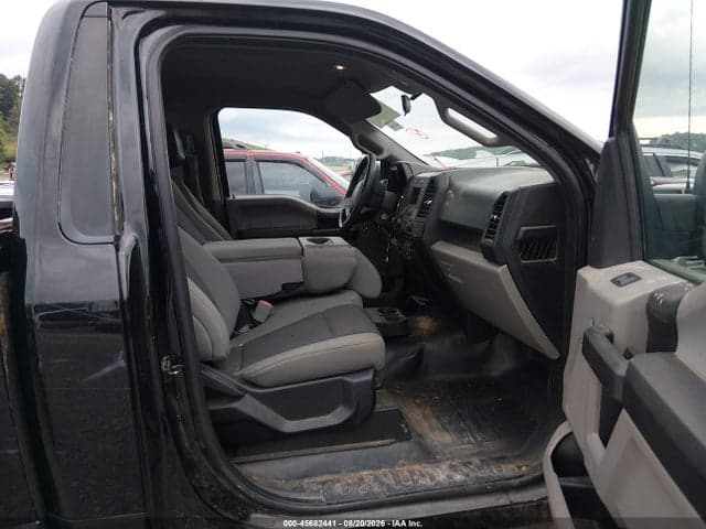 2018 FORD F-150 XL 5