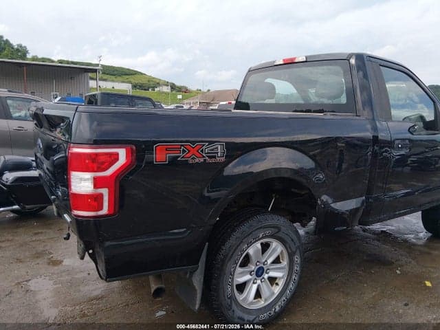 2018 FORD F-150 XL 6