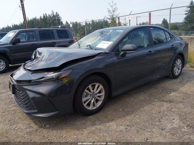 2026 TOYOTA CAMRY LE 2