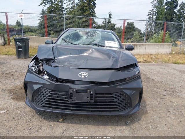 2026 TOYOTA CAMRY LE 12