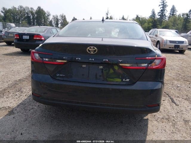 2026 TOYOTA CAMRY LE 16