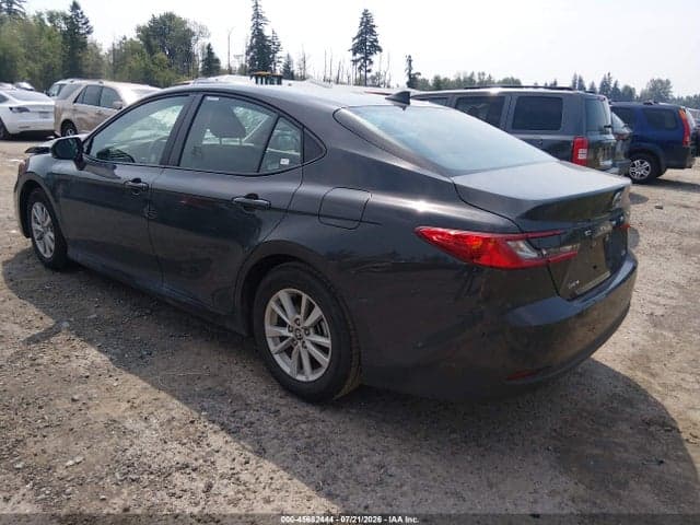 2026 TOYOTA CAMRY LE 3