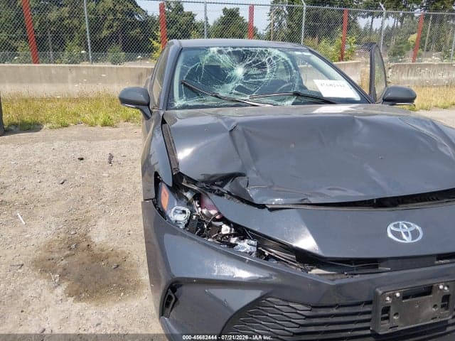 2026 TOYOTA CAMRY LE 6