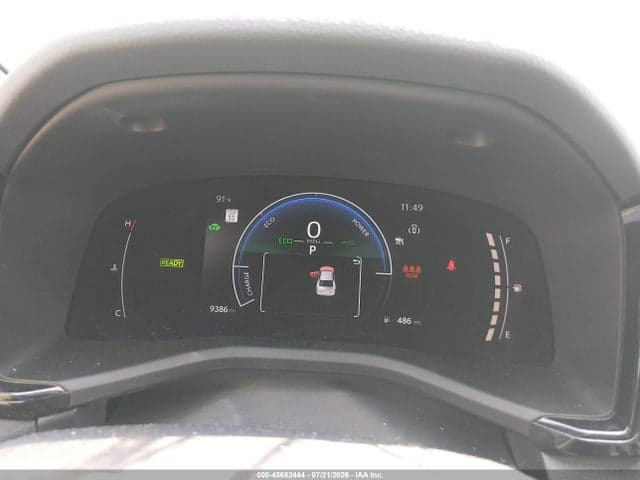 2026 TOYOTA CAMRY LE 7