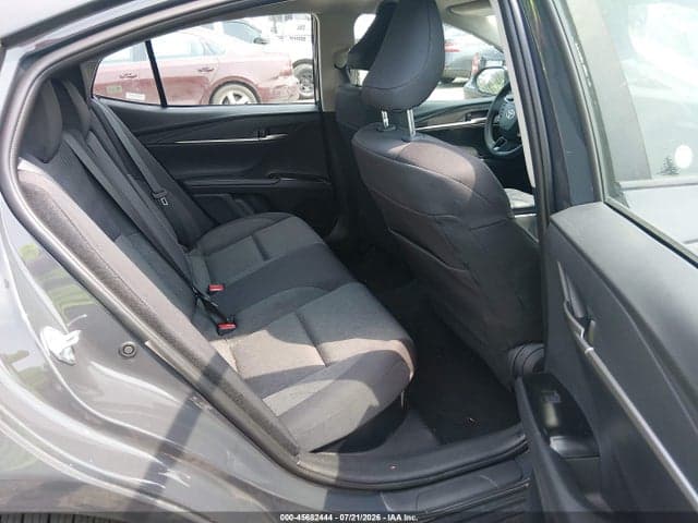 2026 TOYOTA CAMRY LE 8