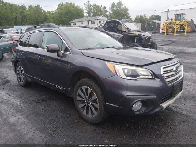 2017 SUBARU OUTBACK 3.6R LIMITED - 1