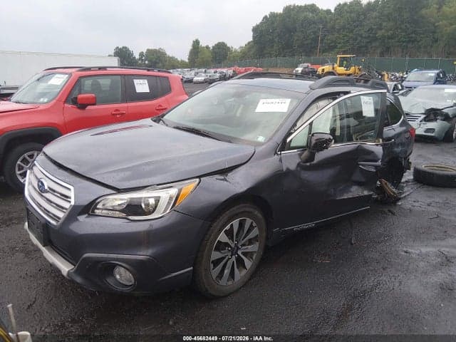 2017 SUBARU OUTBACK 3.6R LIMITED 2