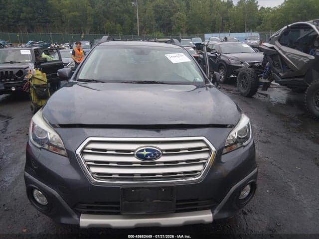 2017 SUBARU OUTBACK 3.6R LIMITED 12