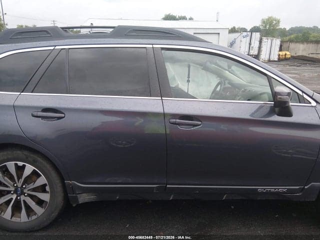 2017 SUBARU OUTBACK 3.6R LIMITED 13