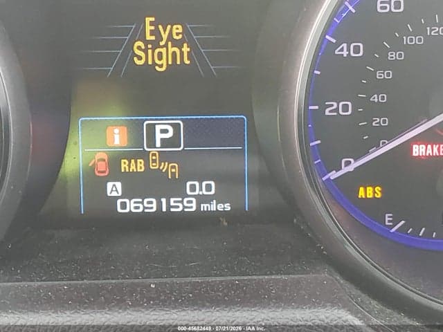 2017 SUBARU OUTBACK 3.6R LIMITED 15