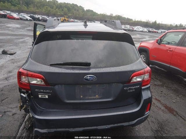 2017 SUBARU OUTBACK 3.6R LIMITED 16