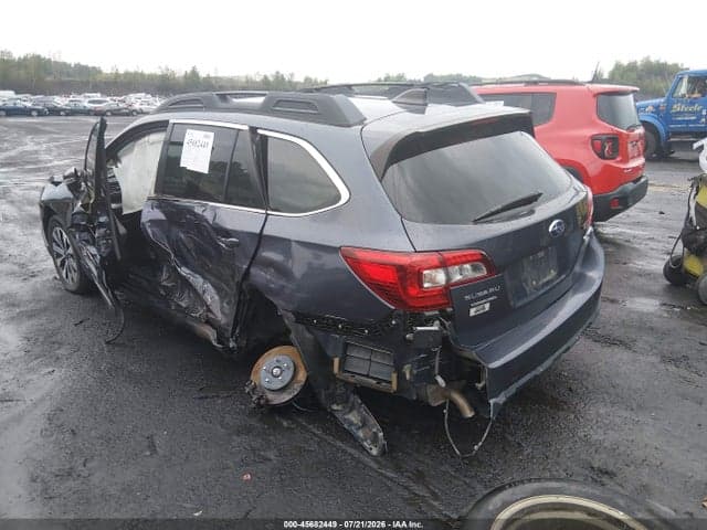 2017 SUBARU OUTBACK 3.6R LIMITED 3
