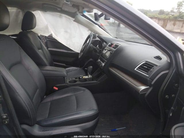 2017 SUBARU OUTBACK 3.6R LIMITED 5