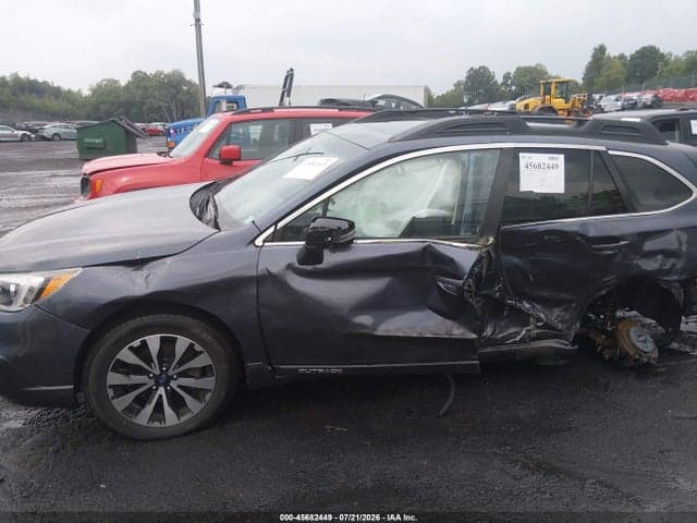2017 SUBARU OUTBACK 3.6R LIMITED 6