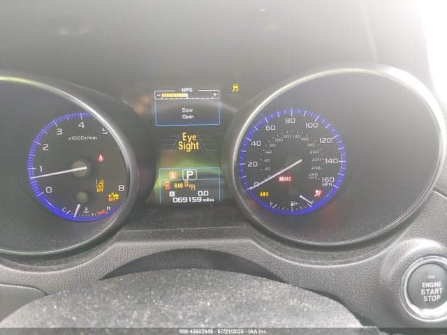 2017 SUBARU OUTBACK 3.6R LIMITED 7