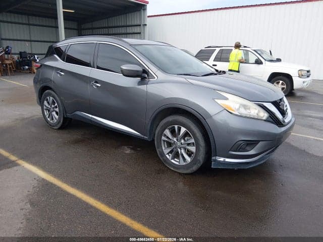 2017 NISSAN MURANO PLATINUM/S/SL/SV - 1