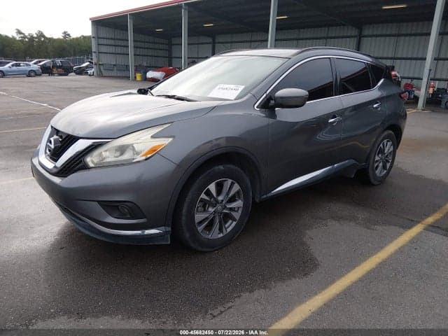 2017 NISSAN MURANO PLATINUM/S/SL/SV 2