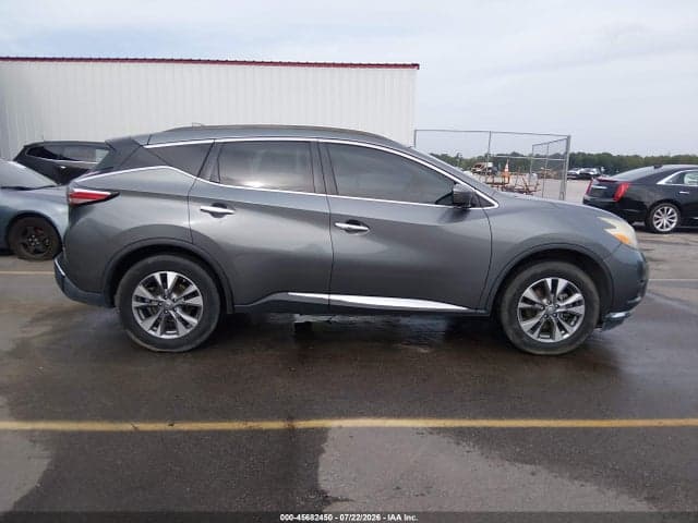 2017 NISSAN MURANO PLATINUM/S/SL/SV 13
