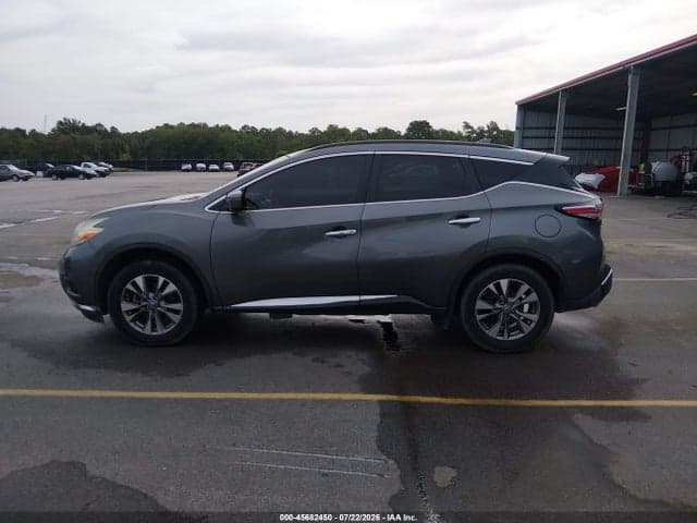 2017 NISSAN MURANO PLATINUM/S/SL/SV 14