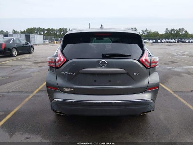 2017 NISSAN MURANO PLATINUM/S/SL/SV 16