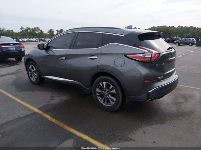 2017 NISSAN MURANO PLATINUM/S/SL/SV 3