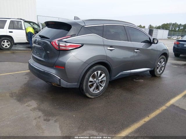 2017 NISSAN MURANO PLATINUM/S/SL/SV 4