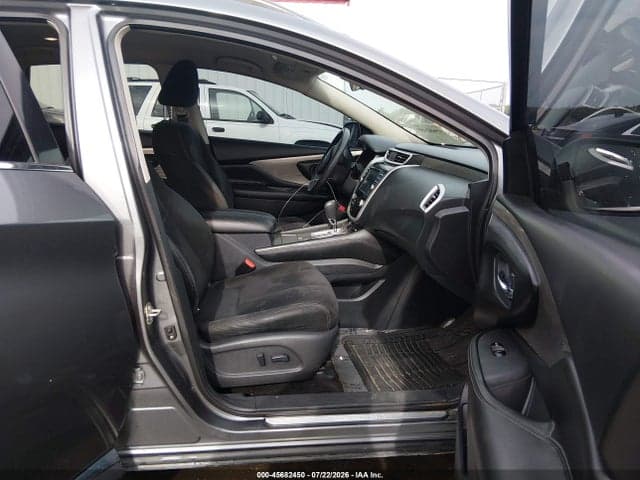 2017 NISSAN MURANO PLATINUM/S/SL/SV 5