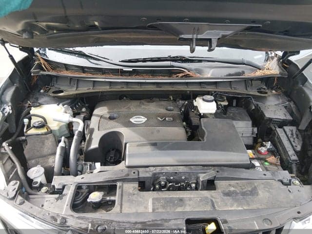 2017 NISSAN MURANO PLATINUM/S/SL/SV 10