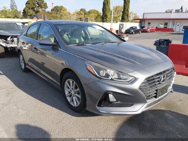 2018 HYUNDAI SONATA ECO 1