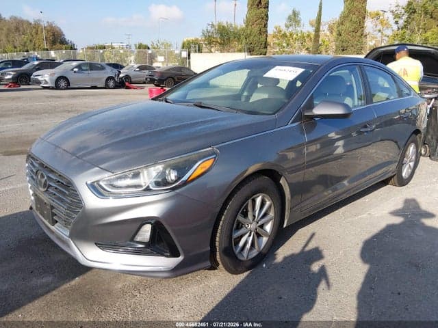 2018 HYUNDAI SONATA ECO 2