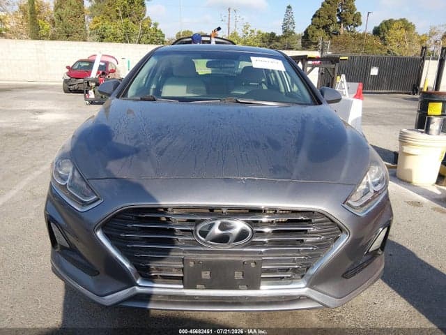 2018 HYUNDAI SONATA ECO 12