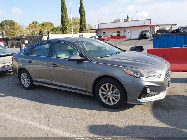 2018 HYUNDAI SONATA ECO 13