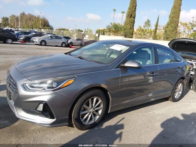 2018 HYUNDAI SONATA ECO 14