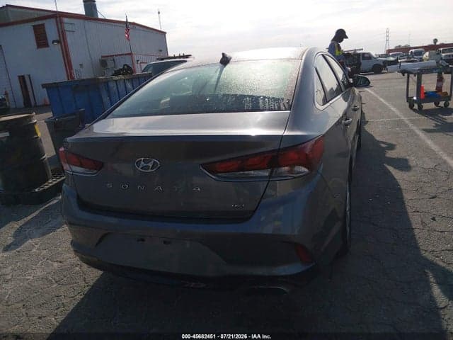 2018 HYUNDAI SONATA ECO 16