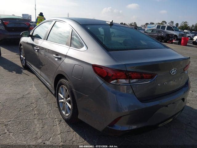 2018 HYUNDAI SONATA ECO 3