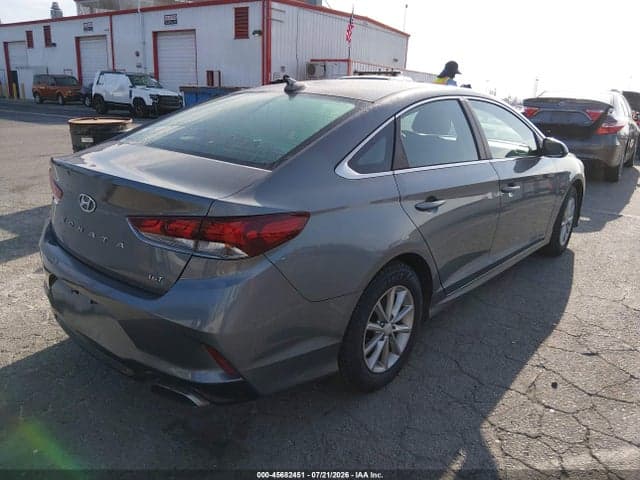 2018 HYUNDAI SONATA ECO 4