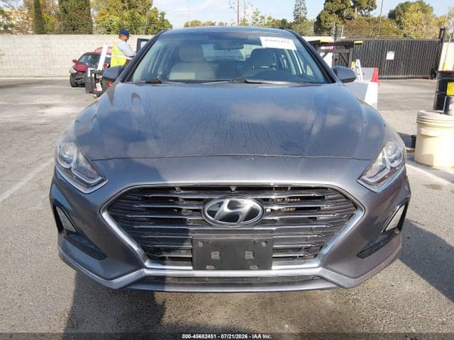 2018 HYUNDAI SONATA ECO 6