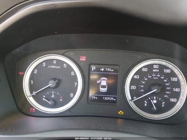 2018 HYUNDAI SONATA ECO 7