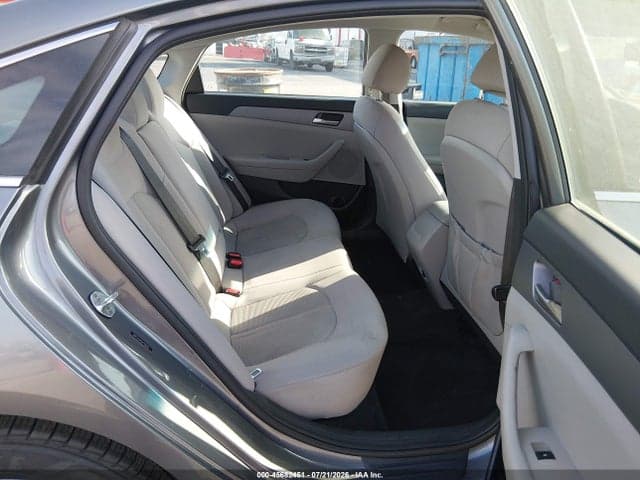 2018 HYUNDAI SONATA ECO 8