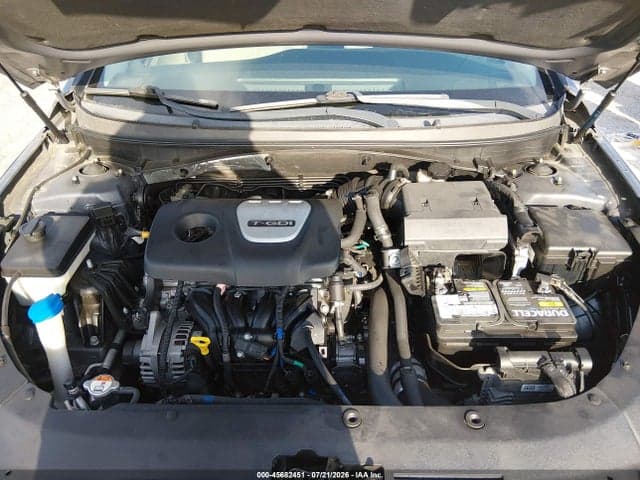 2018 HYUNDAI SONATA ECO 10