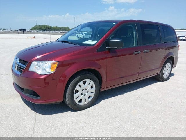 2019 DODGE GRAND CARAVAN SE 2