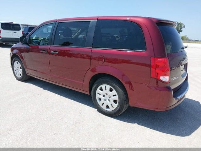 2019 DODGE GRAND CARAVAN SE 3