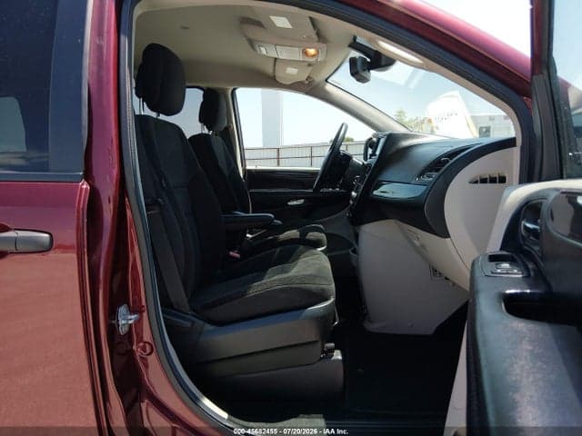 2019 DODGE GRAND CARAVAN SE 5
